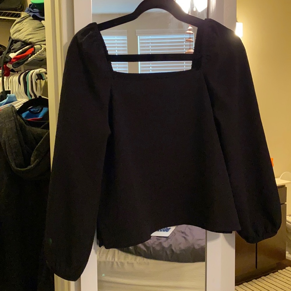 Madewell Blouse